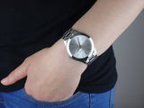 Michael Kors Runway Silver Dial Ladies Watch MK3178
