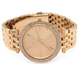 Michael Kors Darci Rose Gold Ladies Watch MK3192 - Watches of America #3