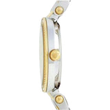Michael Kors Mini Darci Two Tone Women's Watch MK3323 - Watches of America #3