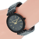 Michael Kors All Black Darci Women's Watch MK3337 - Watches of America #4