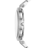 Michael Kors Silver Darci Women's Watch MK3779 - Watches of America #2