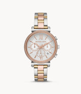 Michael Kors Sofie Two Tone Women's Watch  MK6688 - Watches of America