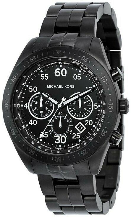 Michael Kors Men's Michael Kors Chronograph Watch  MK8139 - Watches of America
