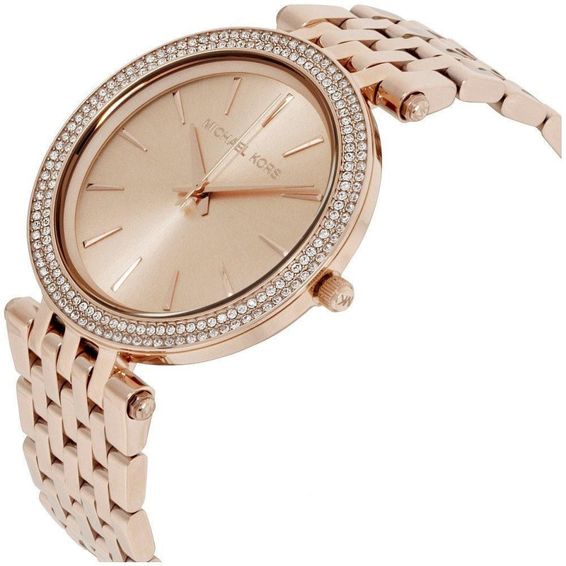 Michael Kors Darci Rose Gold Ladies Watch MK3192 - Watches of America #2