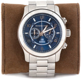 Michael Kors Stop Hunger Chronograph Silver Men's Watch Men's Watch MK8314 - Watches of America #4