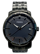 Fossil Grey Dial Automatic Men's Watch  BQ1277 - Watches of America