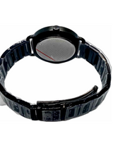 Michael Kors Portia Reloj de mujer con esfera negra MK3758