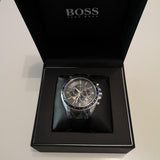 Hugo Boss Chronograph Black Dial Men's Watch 1513085 - Watches of America #5