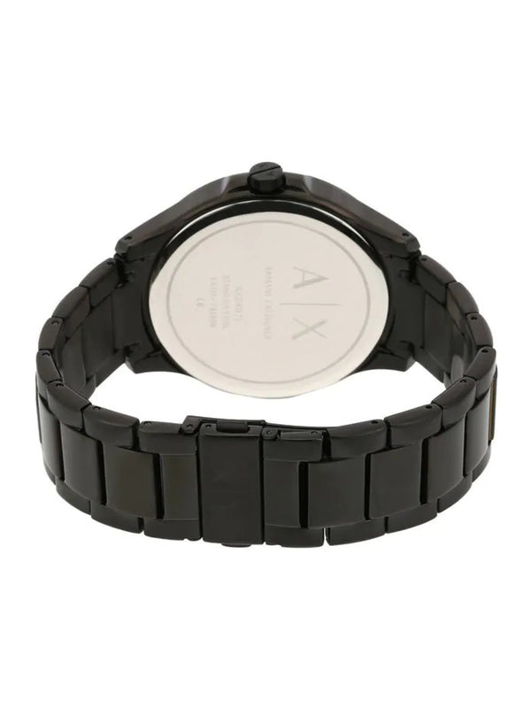 Armani Exchange Black Metal Ion Men's Watch AX2407 - Watches of America #3