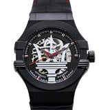 Maserati Automatic Black Dial Stainless Steel Men's Watch  R8821108008 - Watches of America