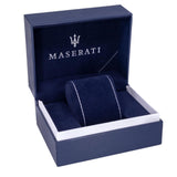 Reloj Maserati Sfida Cronógrafo Cuarzo Esfera Blanca Hombre R8873640003