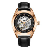 Maserati Traguardo Automatic Black/Skeleton Dial Men's Watch R8821112001
