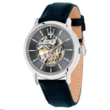 Reloj Maserati Epoca Automatic Skeleton Dial Hombre R8821118002