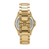 Maserati Sfida Black/Yellow Gold-Toned Men's Watch R8823140003 - Watches of America #3