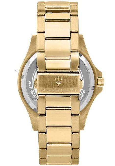 Maserati Sfida Automatic Diamond Men's Watch R8823140004 - Watches of America #5