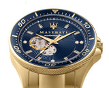 Maserati Sfida Automatic Diamond Men's Watch R8823140004 - Watches of America #6