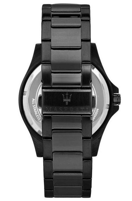 Maserati Sfida Diamonds Mechanical Men's Watch R8823140005 - Watches of America #5