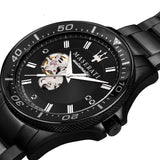 Maserati Sfida Diamonds Mechanical Men's Watch R8823140005 - Watches of America #8