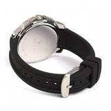 Maserati Sfida Chronograph Black/Silver Dial Men's Watch R8851123001