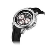 Reloj Maserati Sfida Cronógrafo Negro/Plata Dial Hombre R8851123001