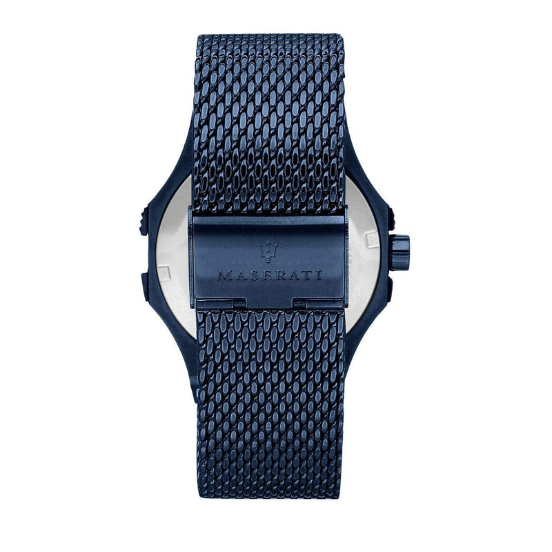 Maserati Potenza Analog Blue Dial Men's Watch R8853108008 - Watches of America #3