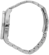 Maserati Sfida Silver Stainless-Steel Quartz Men's Watch R8853140002 - Watches of America #2