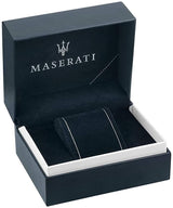 Maserati Sfida Silver Stainless-Steel Quartz Men's Watch R8853140002 - Watches of America #6