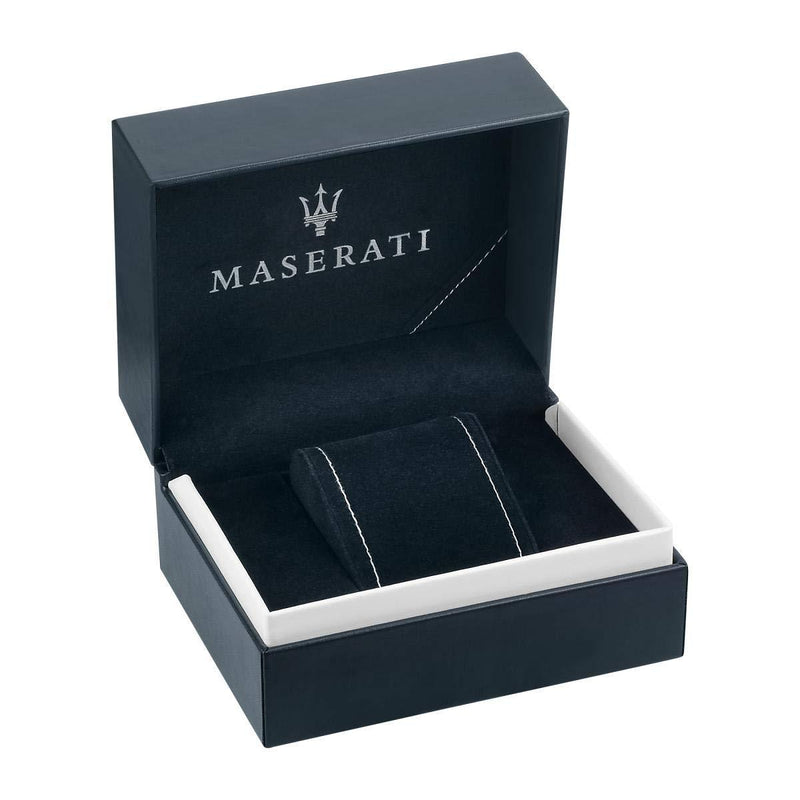 Maserati Sfida Analog Blue Dial Men's Watch R8853140003 - Watches of America #6