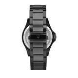 Maserati Sfida Analog Black Dial Men's Watch R8853144001 - Watches of America #3