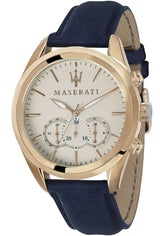 Reloj Maserati Traguardo Cronógrafo Esfera Gris Hombre R8871612016