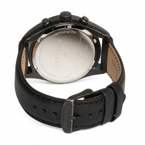 Reloj Maserati Traguardo Cronógrafo Esfera Gris Hombre R8871612019