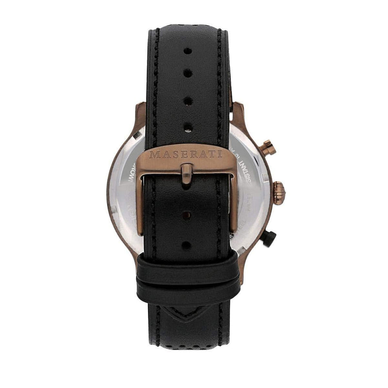 Maserati Analog Black Dial Men's Watch R8871638001 - Watches of America #3