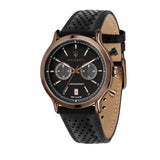 Maserati Analog Black Dial Men's Watch  R8871638001 - Watches of America