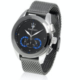 Reloj Maserati Traguardo Cronógrafo Esfera Negra Hombre R8873612006