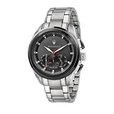 Maserati Analog Black Dial Men's Watch  R8873612015 - Watches of America