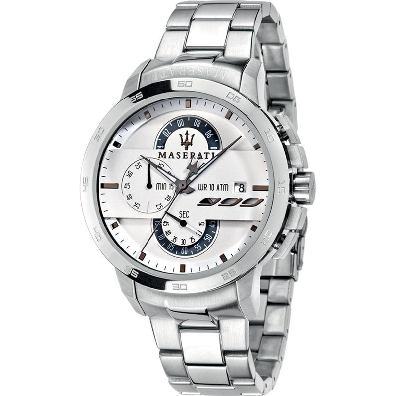 Maserati Ingegno Chronograph Men's Watch  R8873619004 - Watches of America