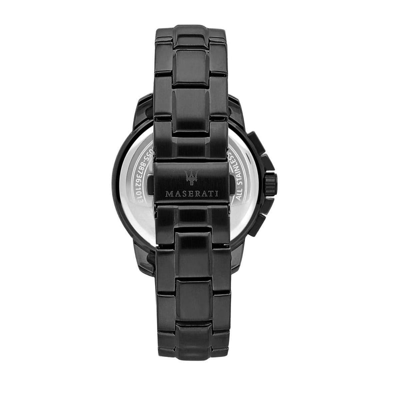 Maserati Analog Black Dial Men's Watch R8873621014 - Watches of America #3