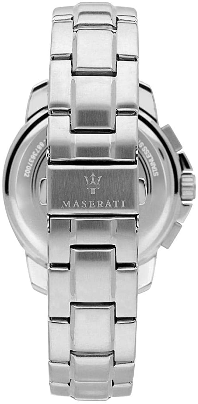 Maserati Polo Analog Quartz Men's Watch R8873637003 - Watches of America #3