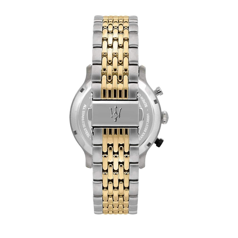 Maserati Analog Brown Dial Men's Watch R8873638003 - Watches of America #3