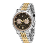 Maserati Analog Brown Dial Men's Watch  R8873638003 - Watches of America