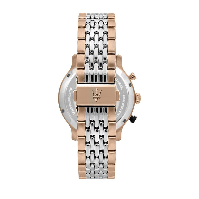 Maserati Analog Black Dial Men's Watch R8873638005 - Watches of America #3