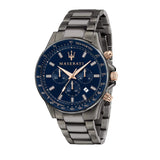 Maserati Sfida Analog Blue Dial Men's Watch  R8873640001 - Watches of America