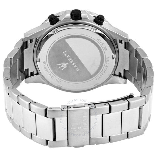 Reloj Maserati Sfida Cronógrafo Cuarzo Esfera Blanca Hombre R8873640003