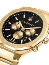 Maserati 45 mm Chronograph Men's Watch R8873642001 - Watches of America #2
