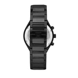 Maserati Stile Analog Black Dial Men's Watch R8873644001 - Watches of America #3