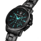 Maserati Successo Aqua Edition Men's Watch R8873644003 - Watches of America #2