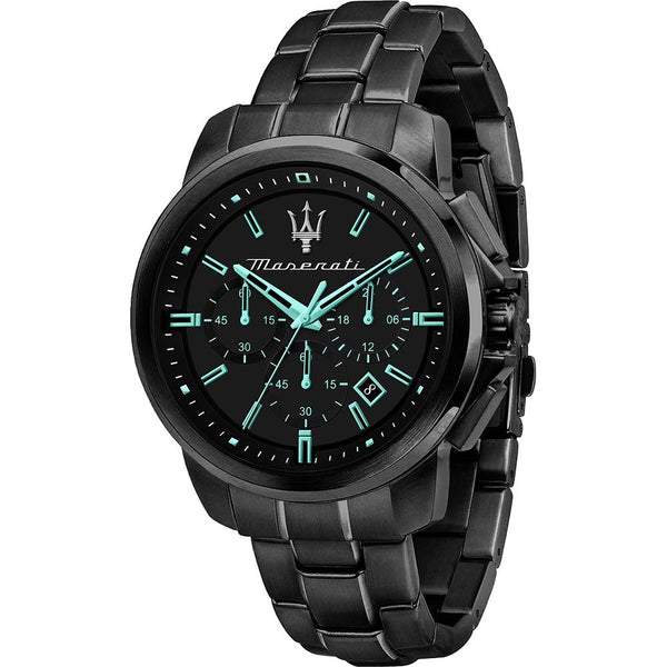 Maserati Successo Aqua Edition Men's Watch  R8873644003 - Watches of America