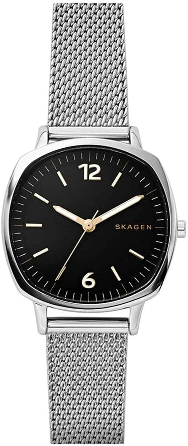 Skagen Rungsted Stainless Steel Mesh Women's Watch  SKW2628 - Watches of America