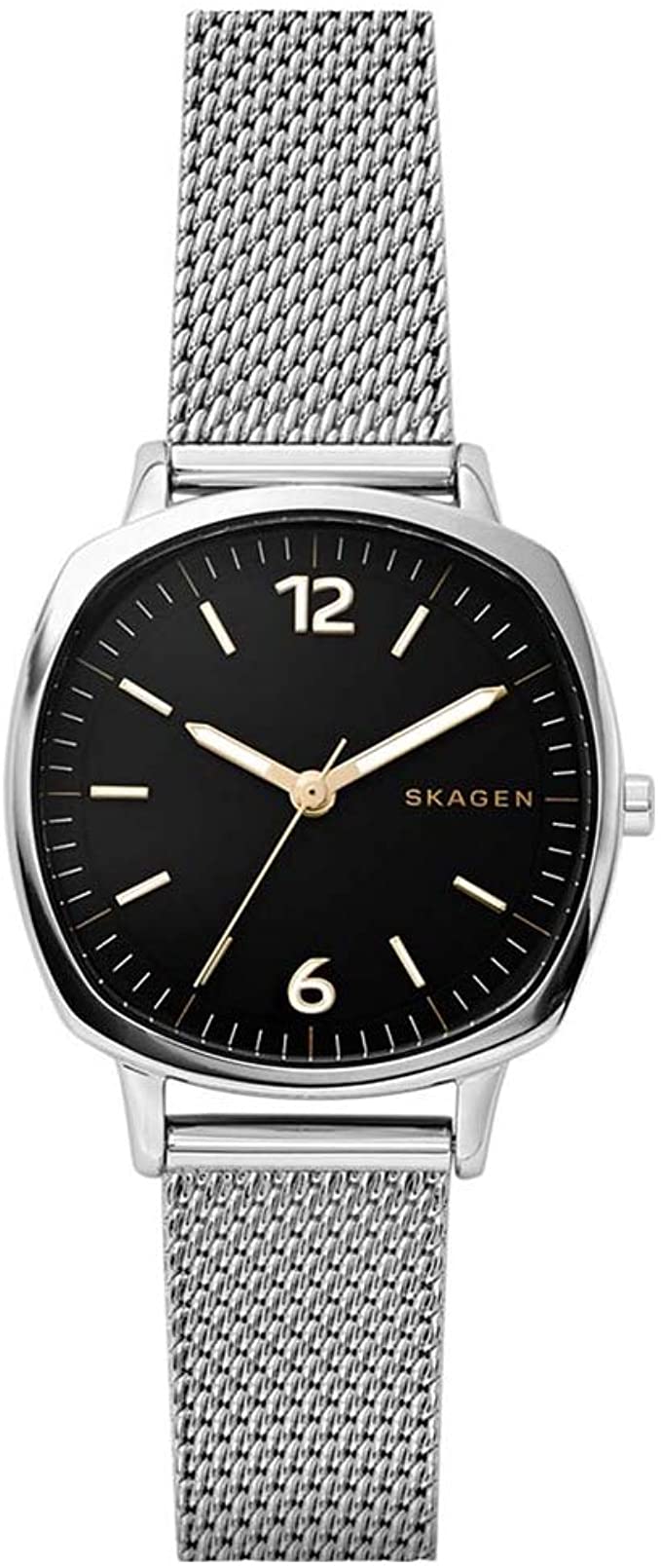 Skagen Rungsted Stainless Steel Mesh Women's Watch  SKW2628 - Watches of America