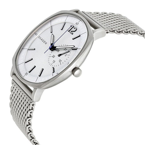 Reloj Skagen Rungsted con esfera gris para hombre SKW6255